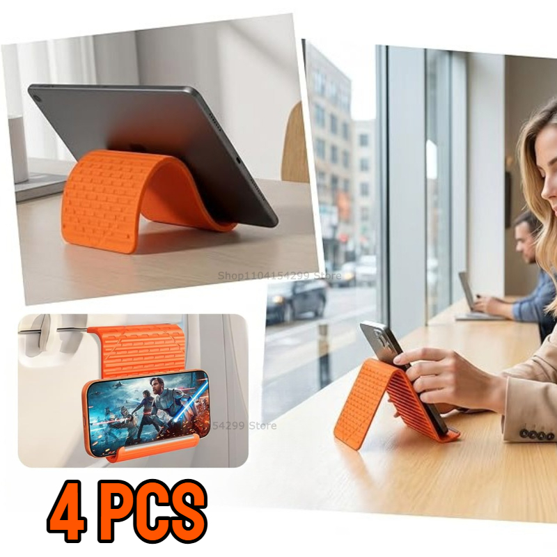 Flexible Foldable Silicone Pho - огляд і ціна Tablet Stand Adjustable