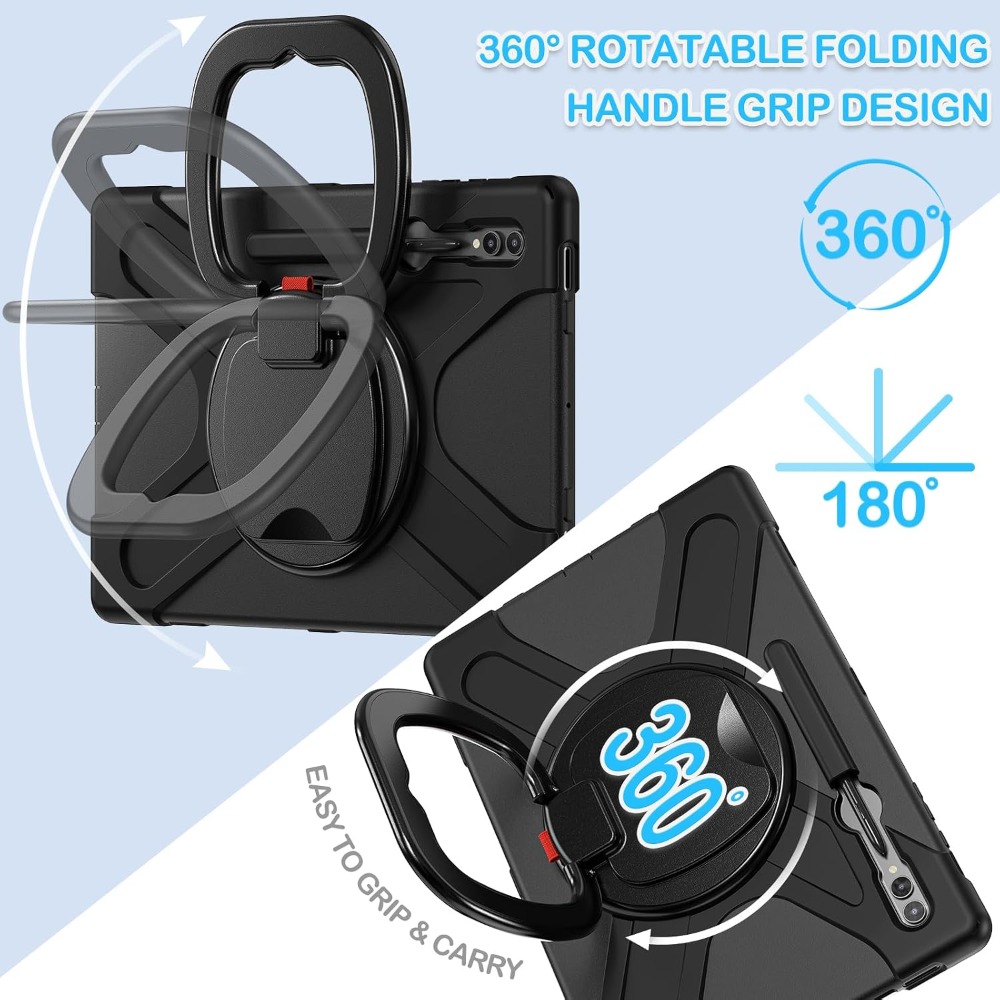 ShockproofCase For Samsung Gal - огляд і ціна Samsung Tablet S11 Accessories