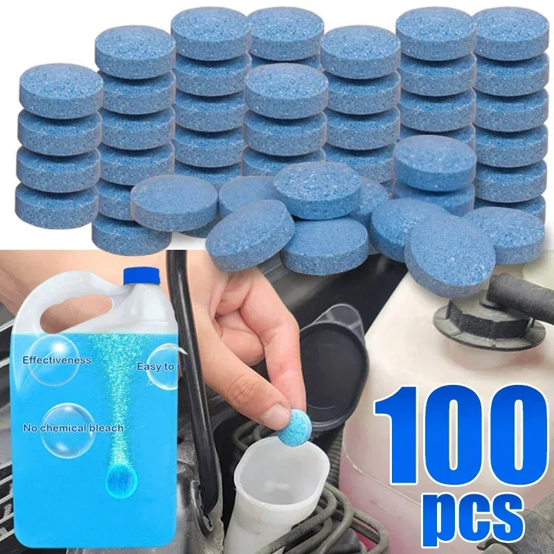 Car Windshield Cleaner, Glass  - огляд і ціна Tablet Car Accessories