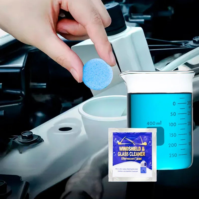 Car Windshield Cleaner, Glass  - огляд і ціна Tablet Car Accessories