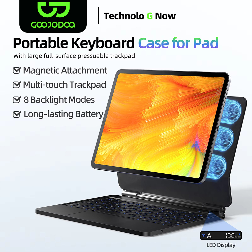 Magic Keyboard for iPad Air 20 - огляд і ціна Tablet Accessories Choice Store