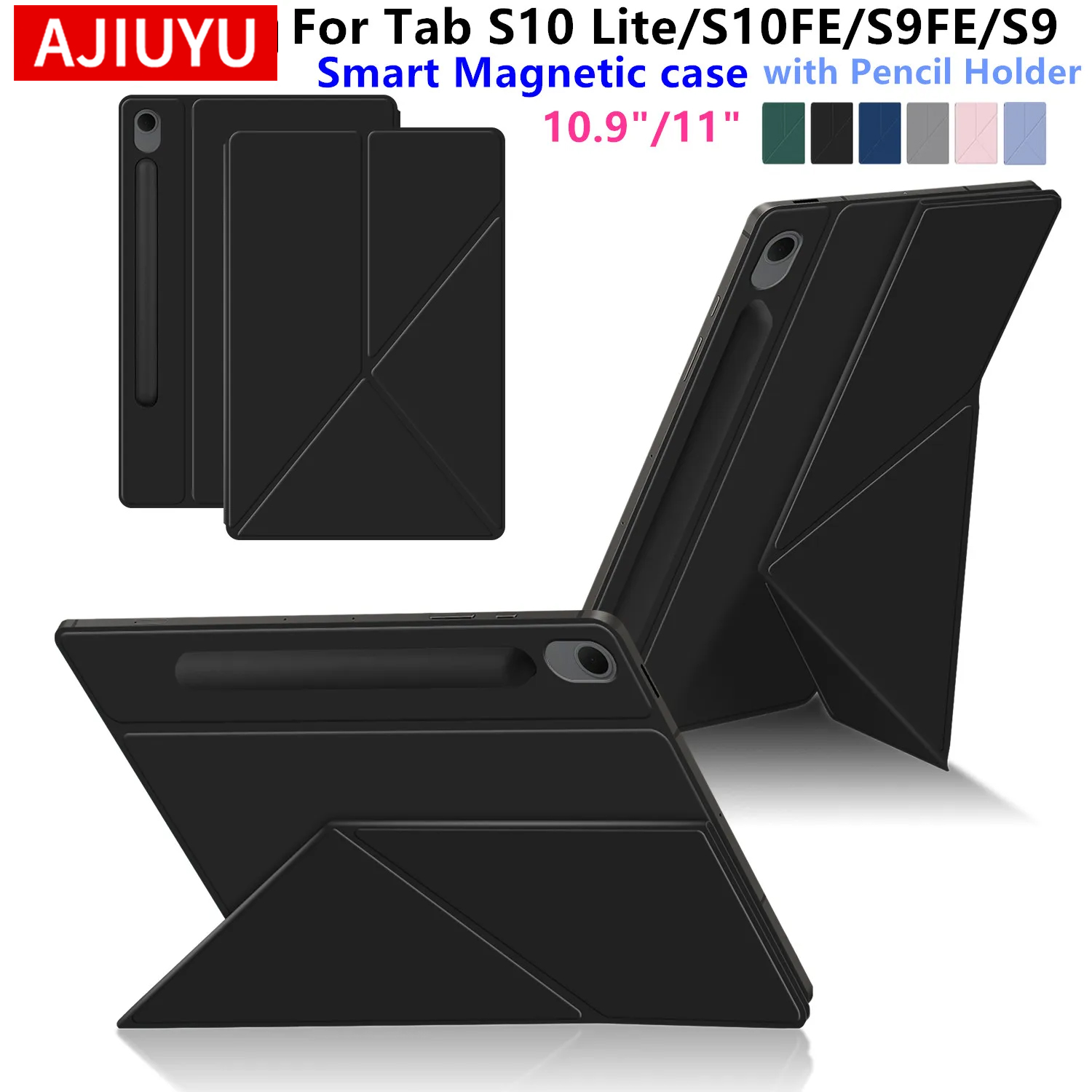 For Samsung Galaxy Tab S10 Lit - огляд і ціна Tablet S9 Fe Accessories