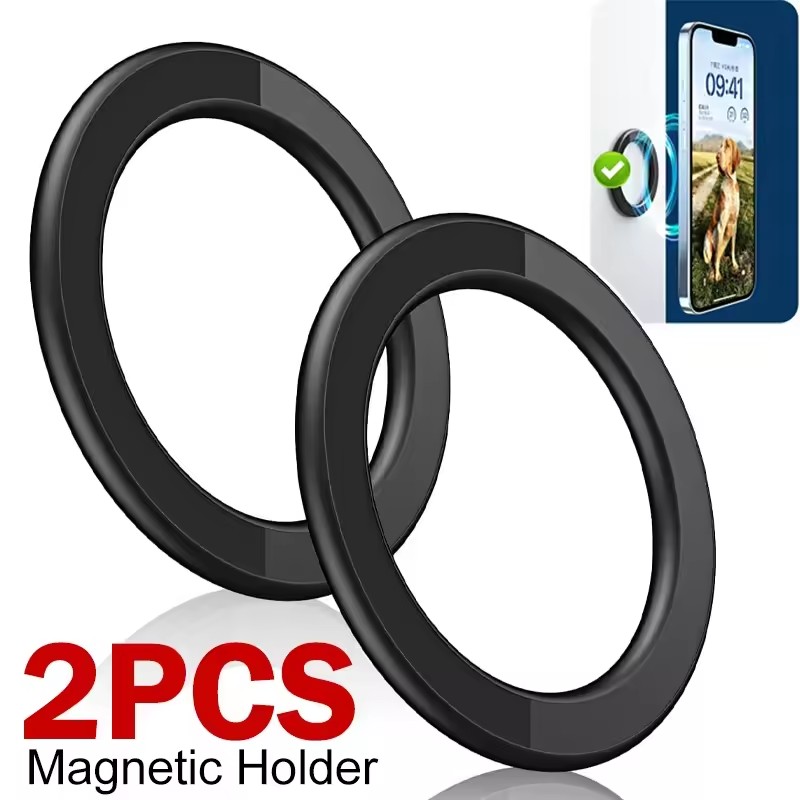 For MagSafe Magnetic Ring Hold - огляд і ціна Tablet Car Accessories