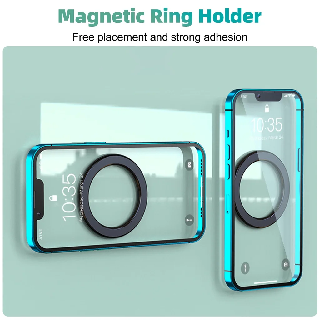 For MagSafe Magnetic Ring Hold - огляд і ціна Tablet Car Accessories