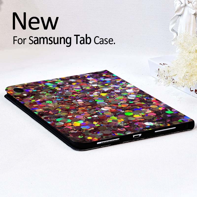 Sparkling pattern design For S - огляд і ціна Samsung Tablet S11 Accessories