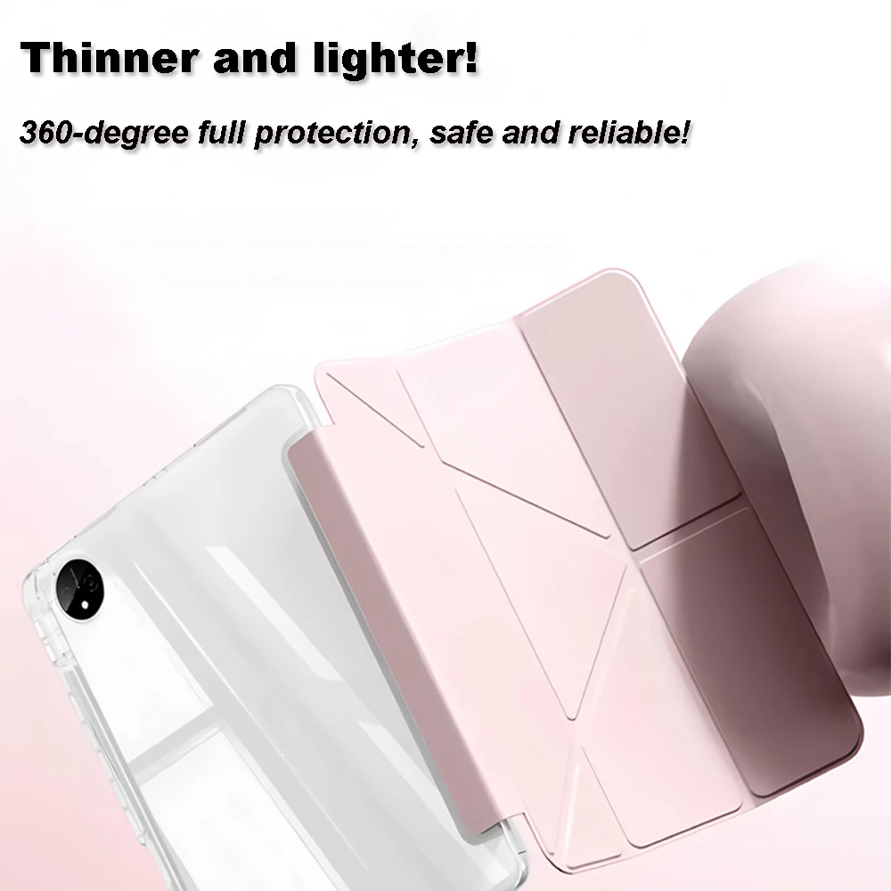 Y Fold Acrylic HD Cover for Ne - огляд і ціна Samsung Tablet S11 Accessories