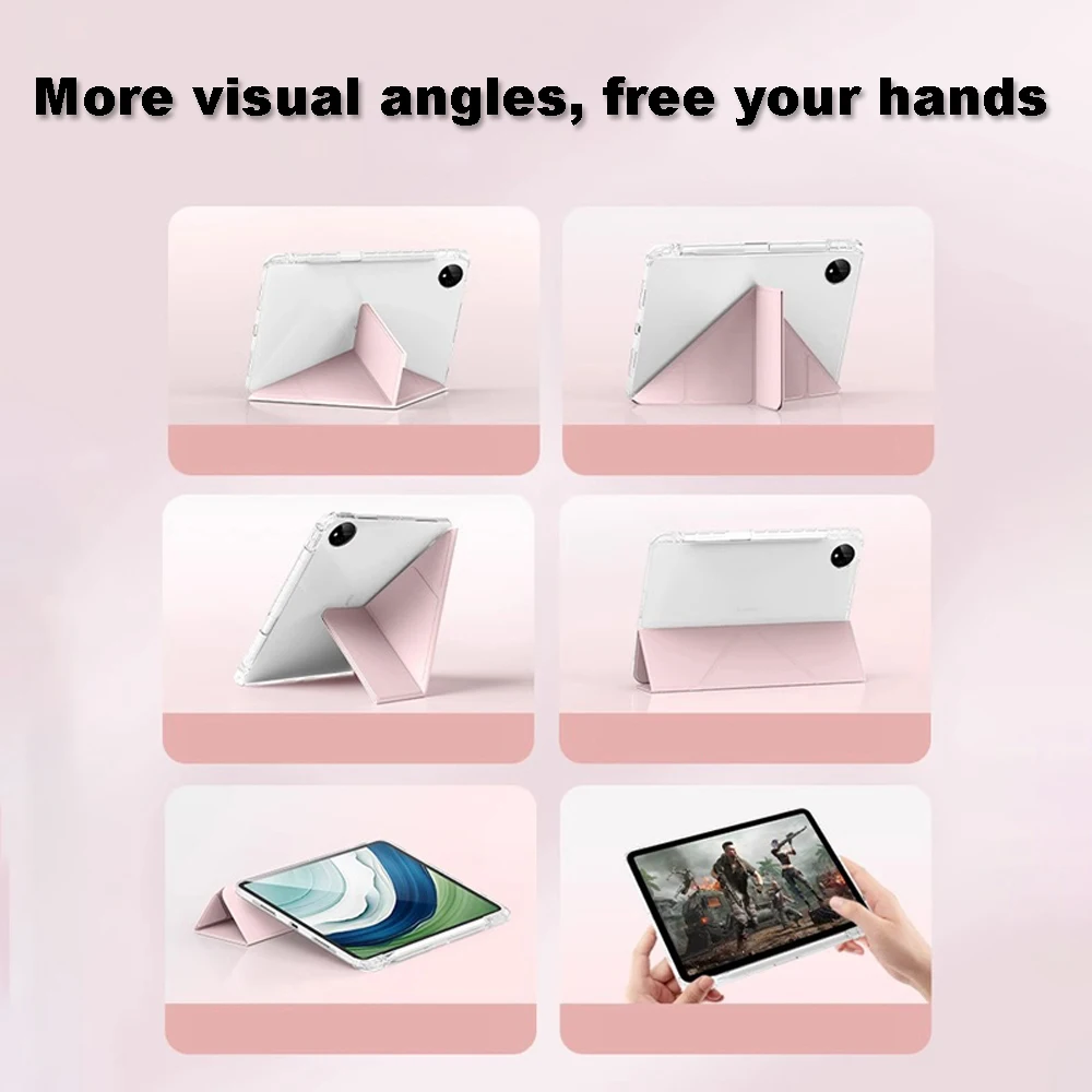 Y Fold Acrylic HD Cover for Ne - огляд і ціна Samsung Tablet S11 Accessories