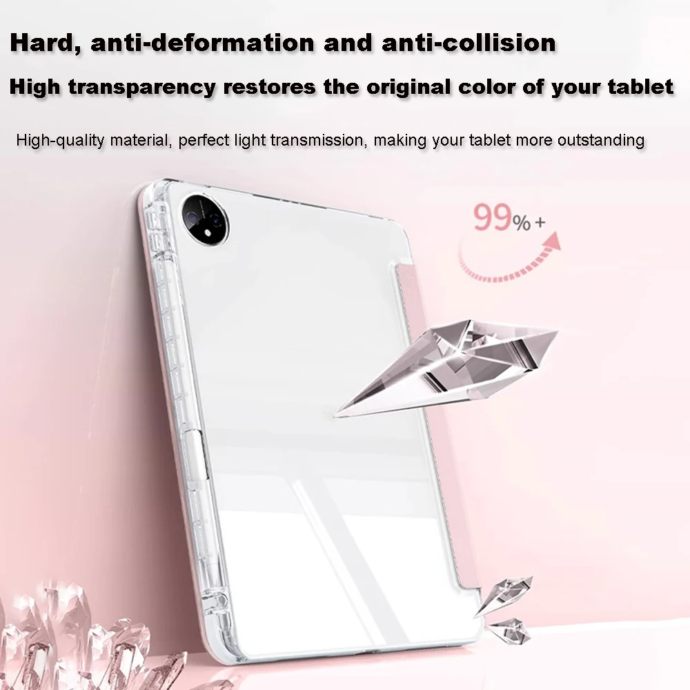 Y Fold Acrylic HD Cover for Ne - огляд і ціна Samsung Tablet S11 Accessories