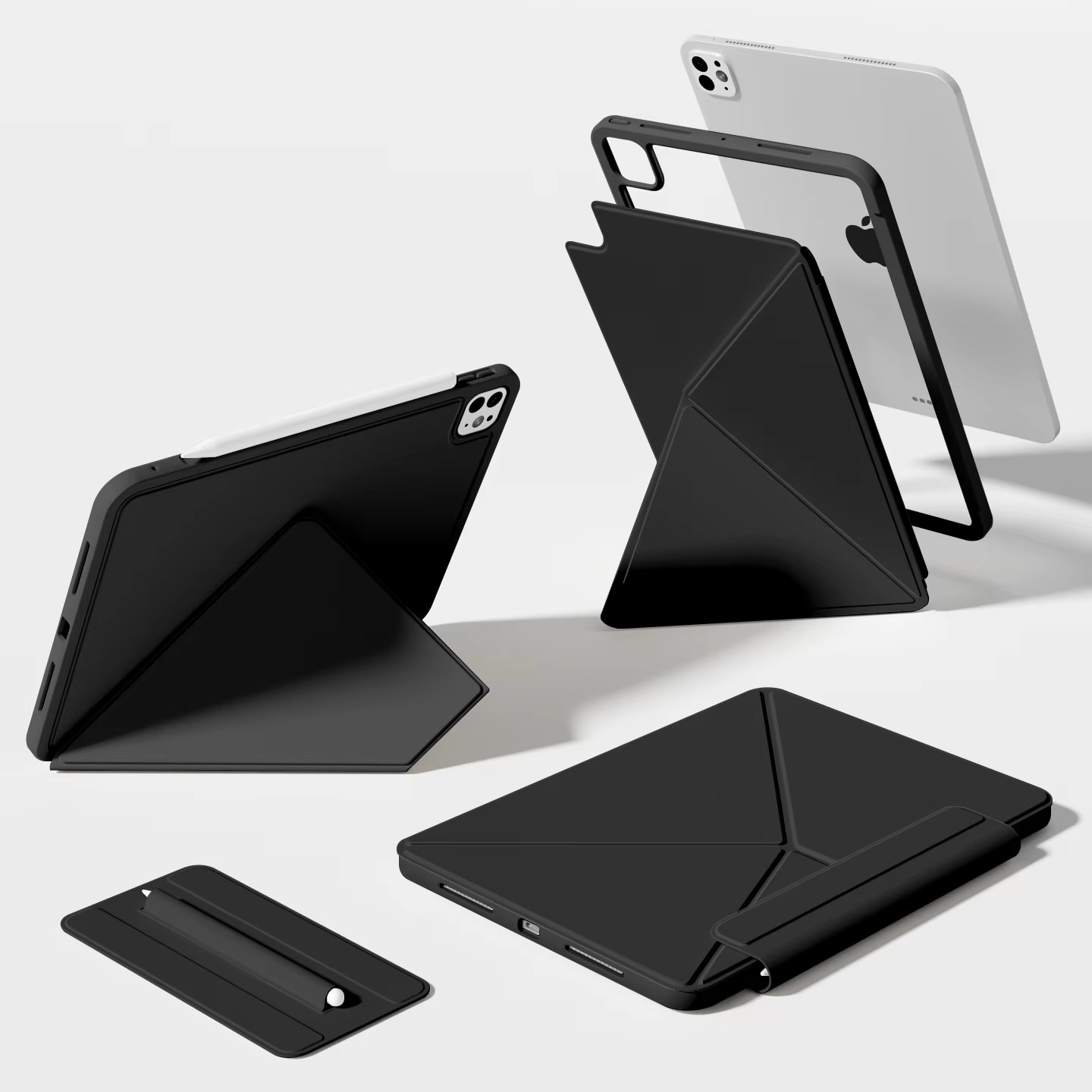 Smart Folio Cover for iPad Pro - огляд і ціна Ipad Cover Folio