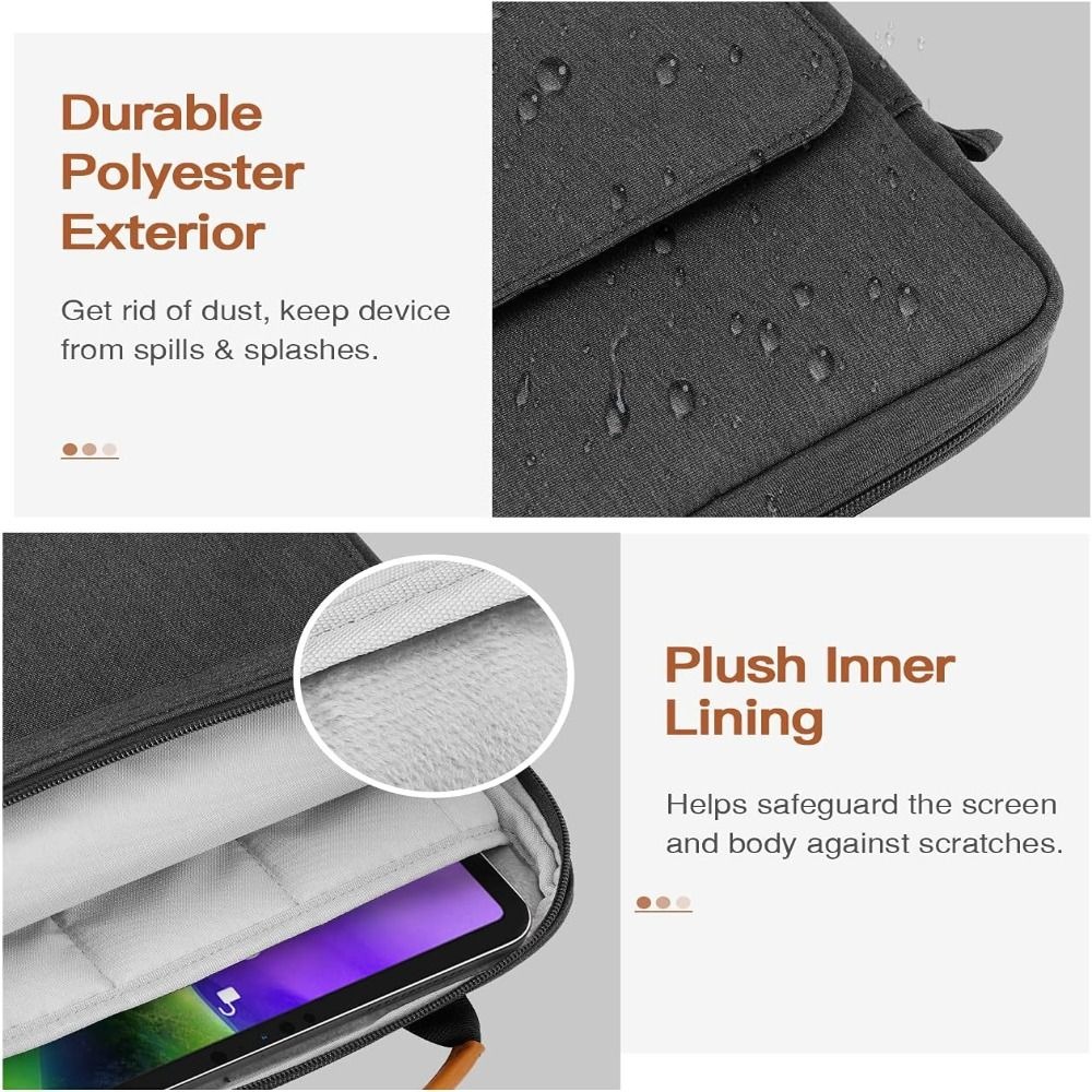9/11/13.3 inch Tablet Sleeve C - огляд і ціна Tablet And Accessories Bag