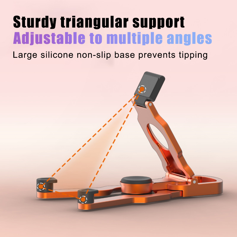 Portable Fidget Spinner Phone  - огляд і ціна Tablet Stand Accessories