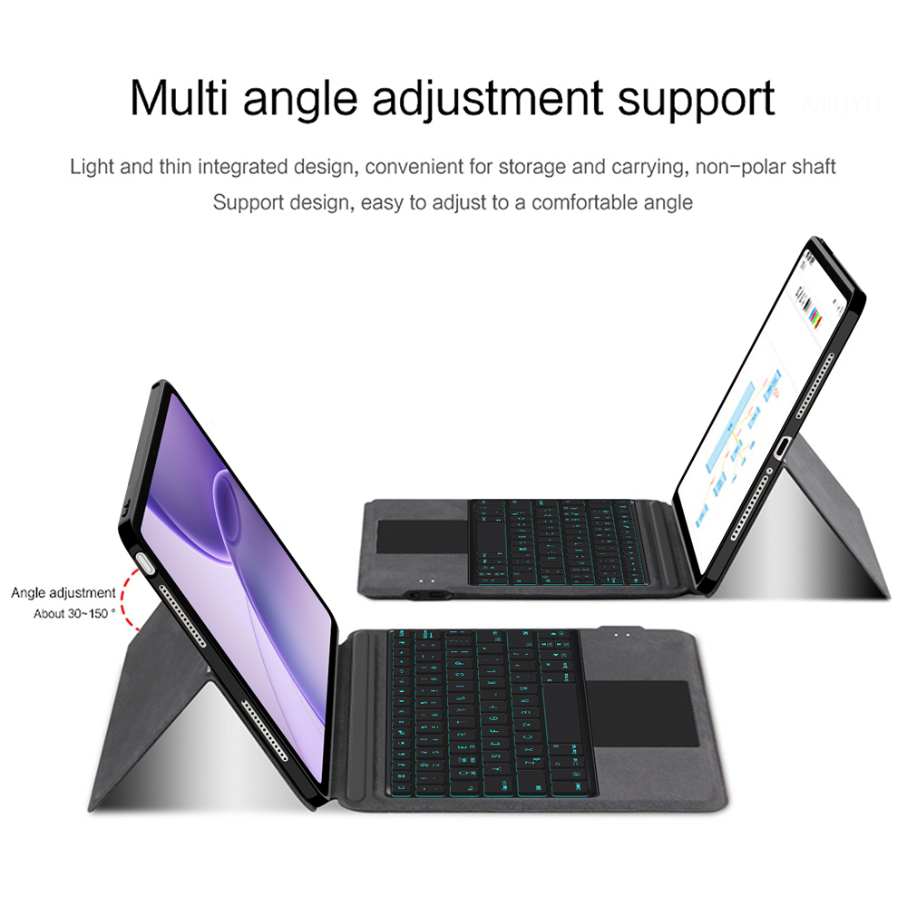 Touchpad Keyboard for OPPO Pad - огляд і ціна Boox Tablet Accessories