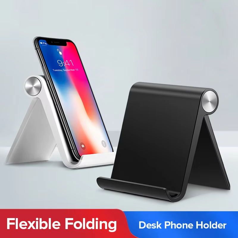 Universal Foldable Desk Phone  - огляд і ціна Tablet Stand Accessories