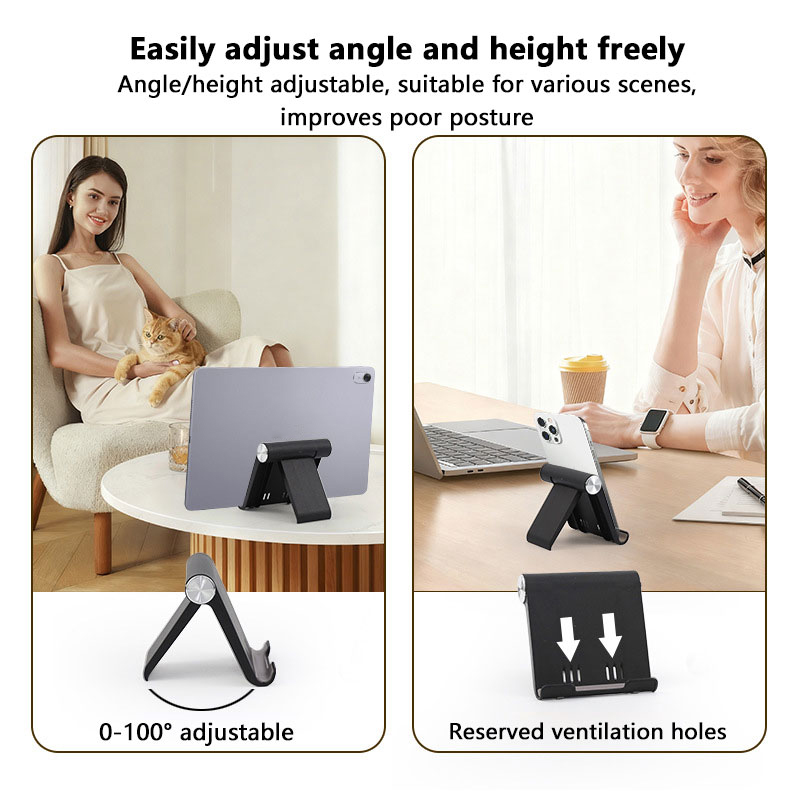 Universal Foldable Desk Phone  - огляд і ціна Tablet Stand Accessories