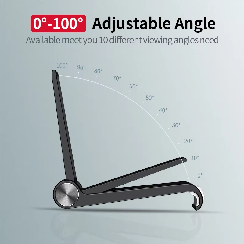Universal Foldable Desk Phone  - огляд і ціна Tablet Stand Accessories