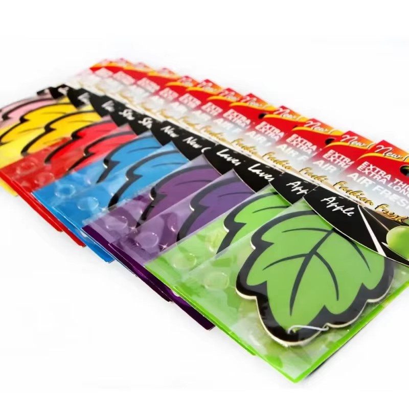1/4/6/12pcs Car Air Freshener  - огляд і ціна Tablet Car Accessories