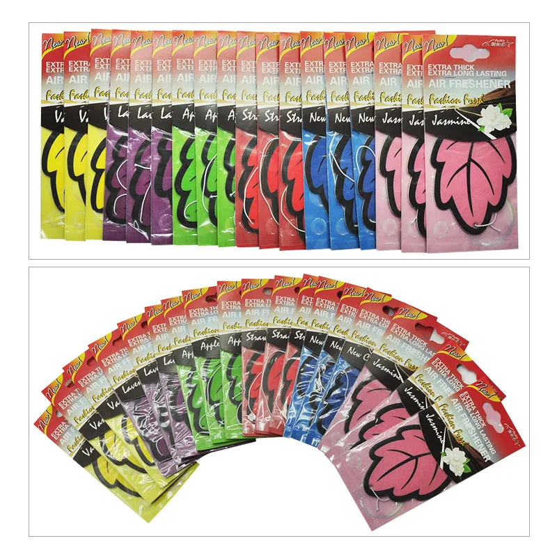 1/4/6/12pcs Car Air Freshener  - огляд і ціна Tablet Car Accessories