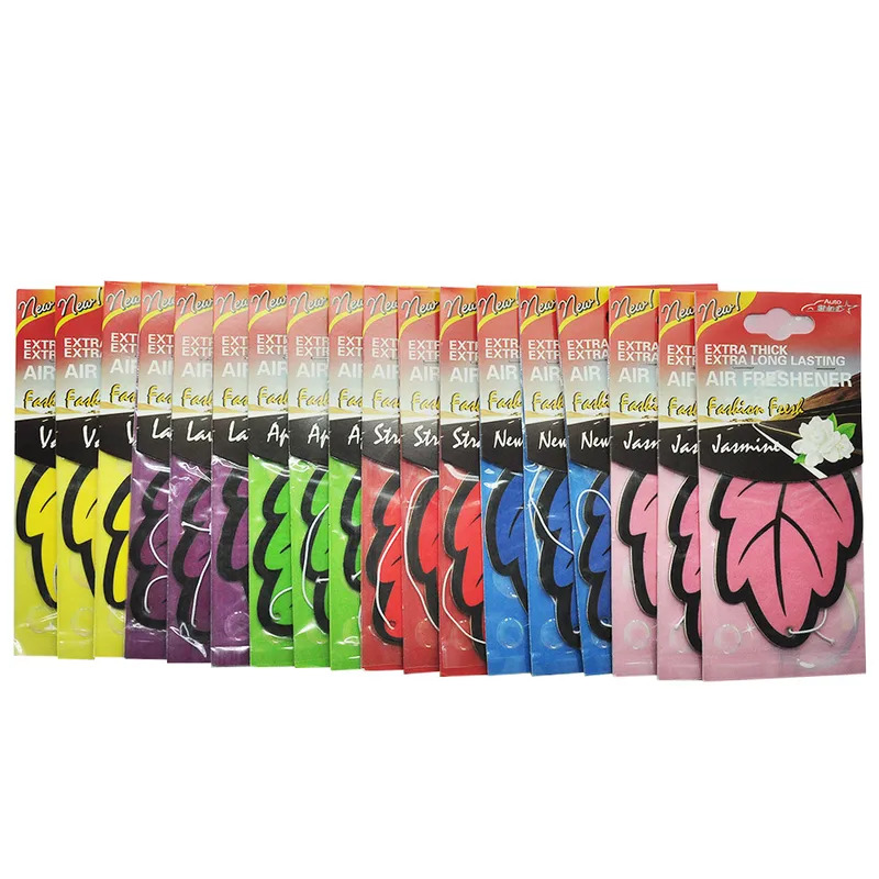 1/4/6/12pcs Car Air Freshener  - огляд і ціна Tablet Car Accessories
