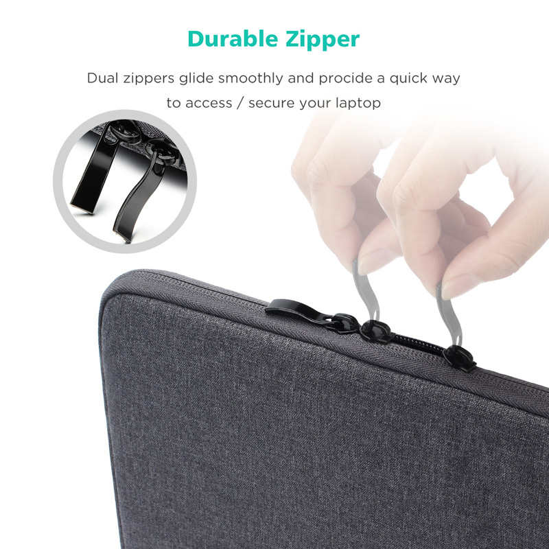 NIDOO Laptop Bag Sleeve 11.6 1 - огляд і ціна Dell Tablet Accessories