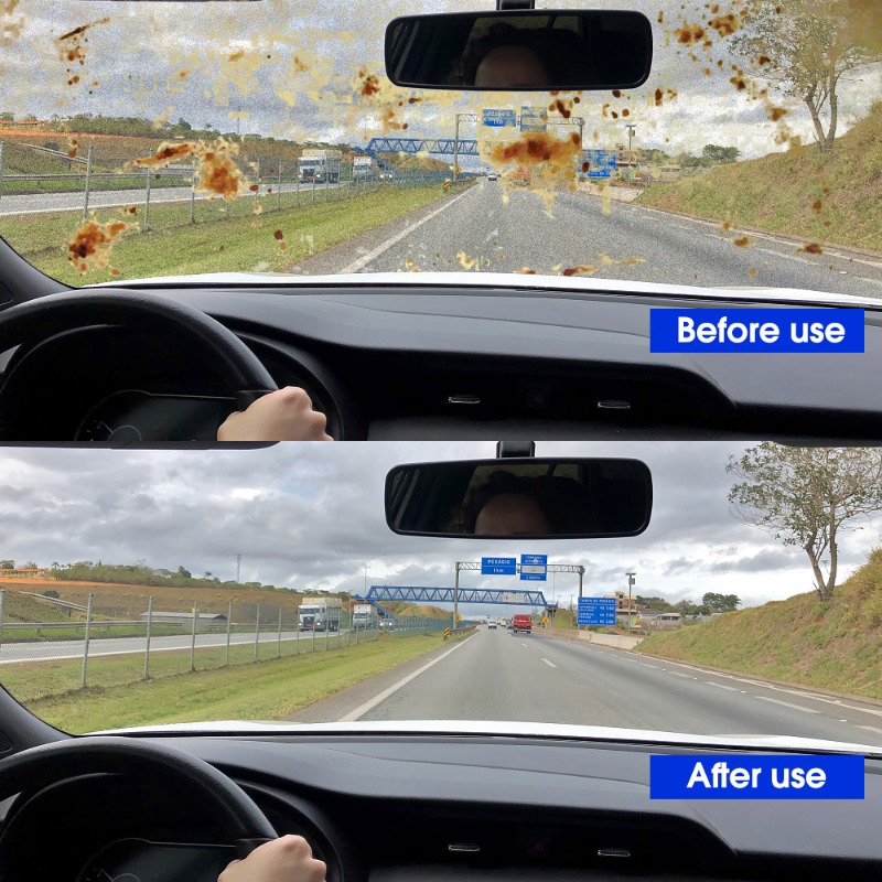 300/10PCs Solid Car Windshield - огляд і ціна Tablet Car Accessories