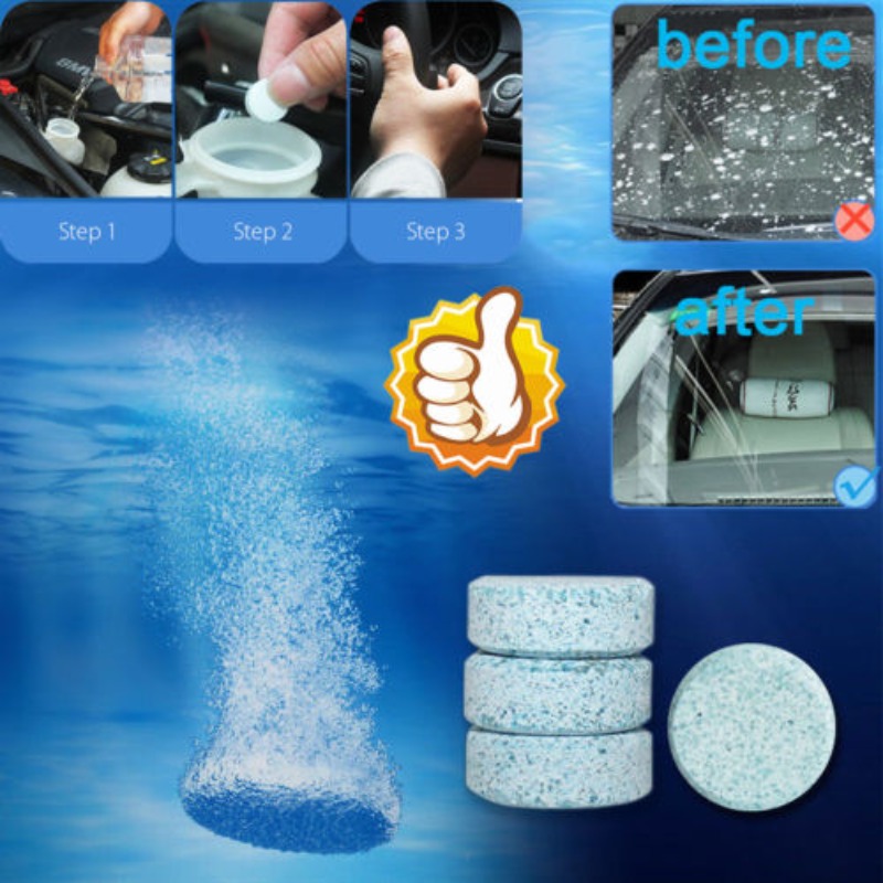 300/10PCs Solid Car Windshield - огляд і ціна Tablet Car Accessories