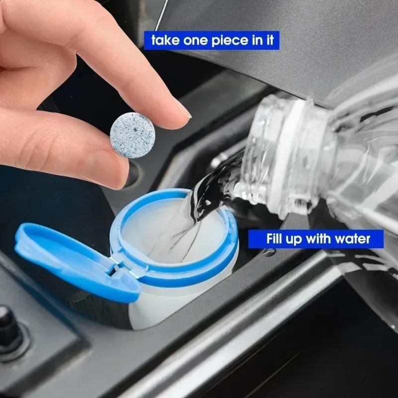 1-30pcs Super Concentrated Gla - огляд і ціна Tablet Car Accessories