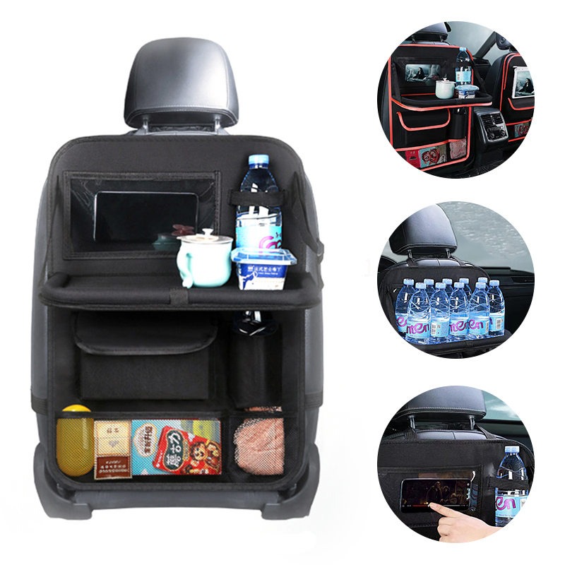 Foldable Car Seats Organizer w - огляд і ціна Tablet And Accessories Bag