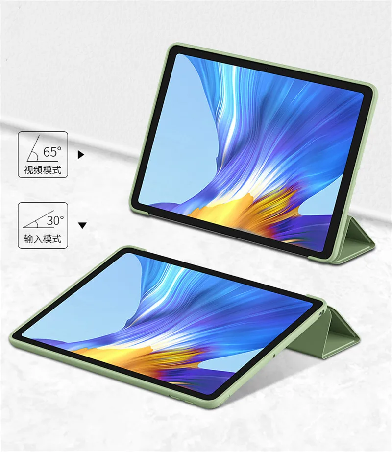 For Honor Pad X8A Case 11 inch - огляд і ціна Lenovo Tablet M10 Accessories