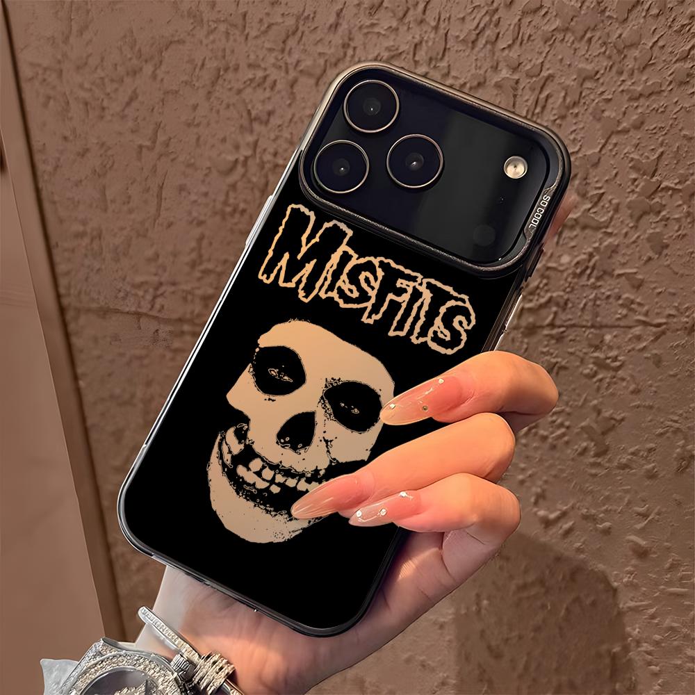 Misfits Phone Case For IPhone  - огляд і ціна Apple Iphone 15 Pro Max