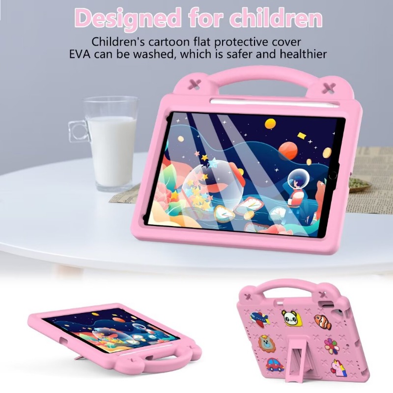 EVA Kids Case for iPad 10.2 7  - огляд і ціна Ipad Cover Folio