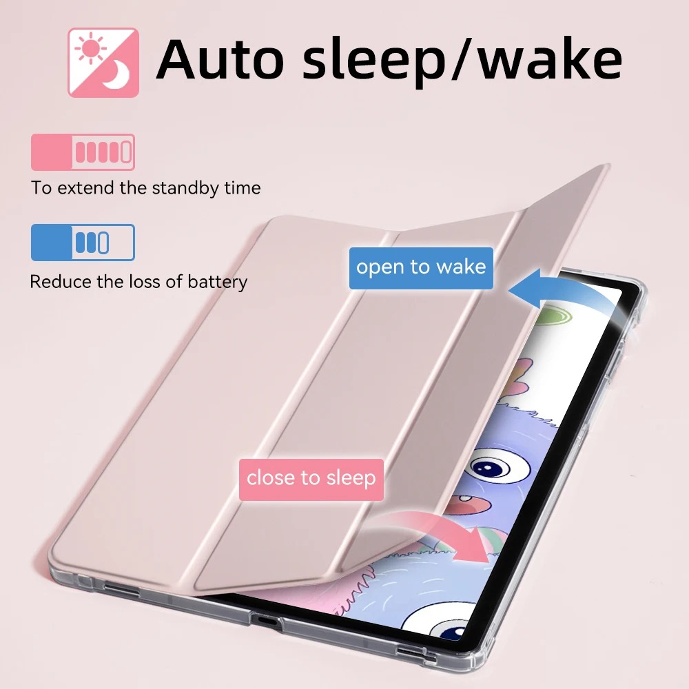 Case for Samsung Galaxy Tab S9 - огляд і ціна Tablet S9 Fe Accessories