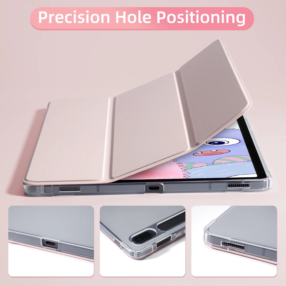 Case for Samsung Galaxy Tab S9 - огляд і ціна Tablet S9 Fe Accessories