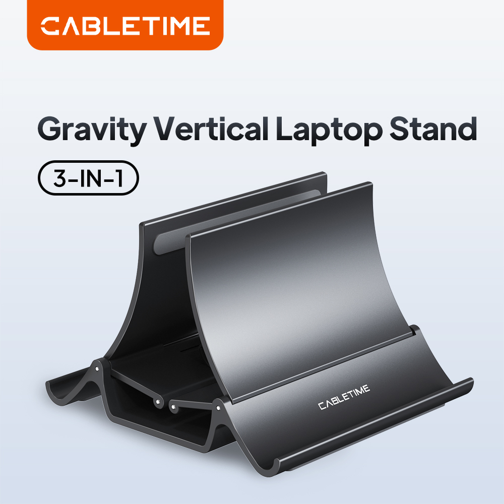 CABLETIME Vertical Laptop Stan - огляд і ціна Dell Tablet Accessories