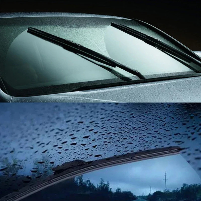 5/50PCs Car Windshield Cleaner - огляд і ціна Tablet Car Accessories