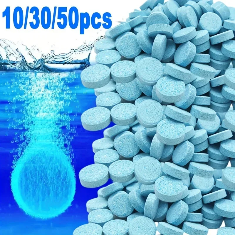 5/50PCs Car Windshield Cleaner - огляд і ціна Tablet Car Accessories