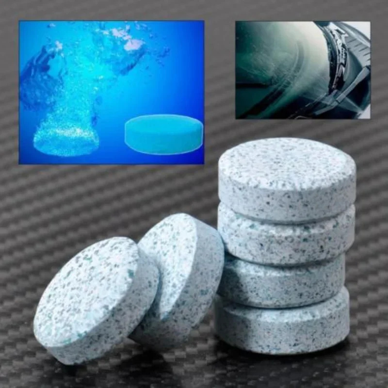 5/50PCs Car Windshield Cleaner - огляд і ціна Tablet Car Accessories