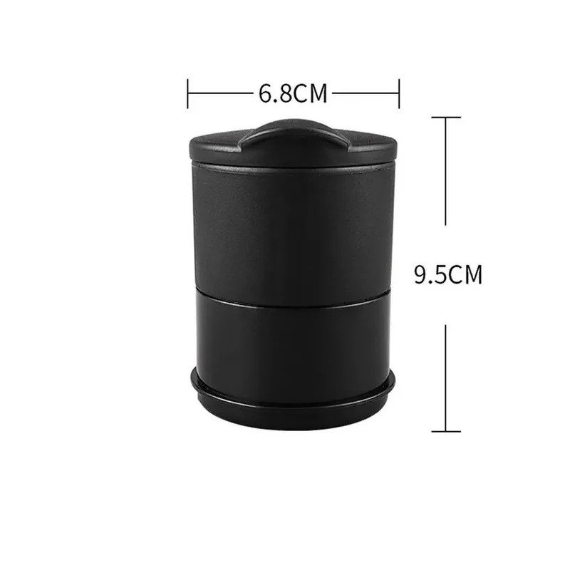 1/2/4/6pcs Universal Car Ashtr - огляд і ціна Tablet Car Accessories