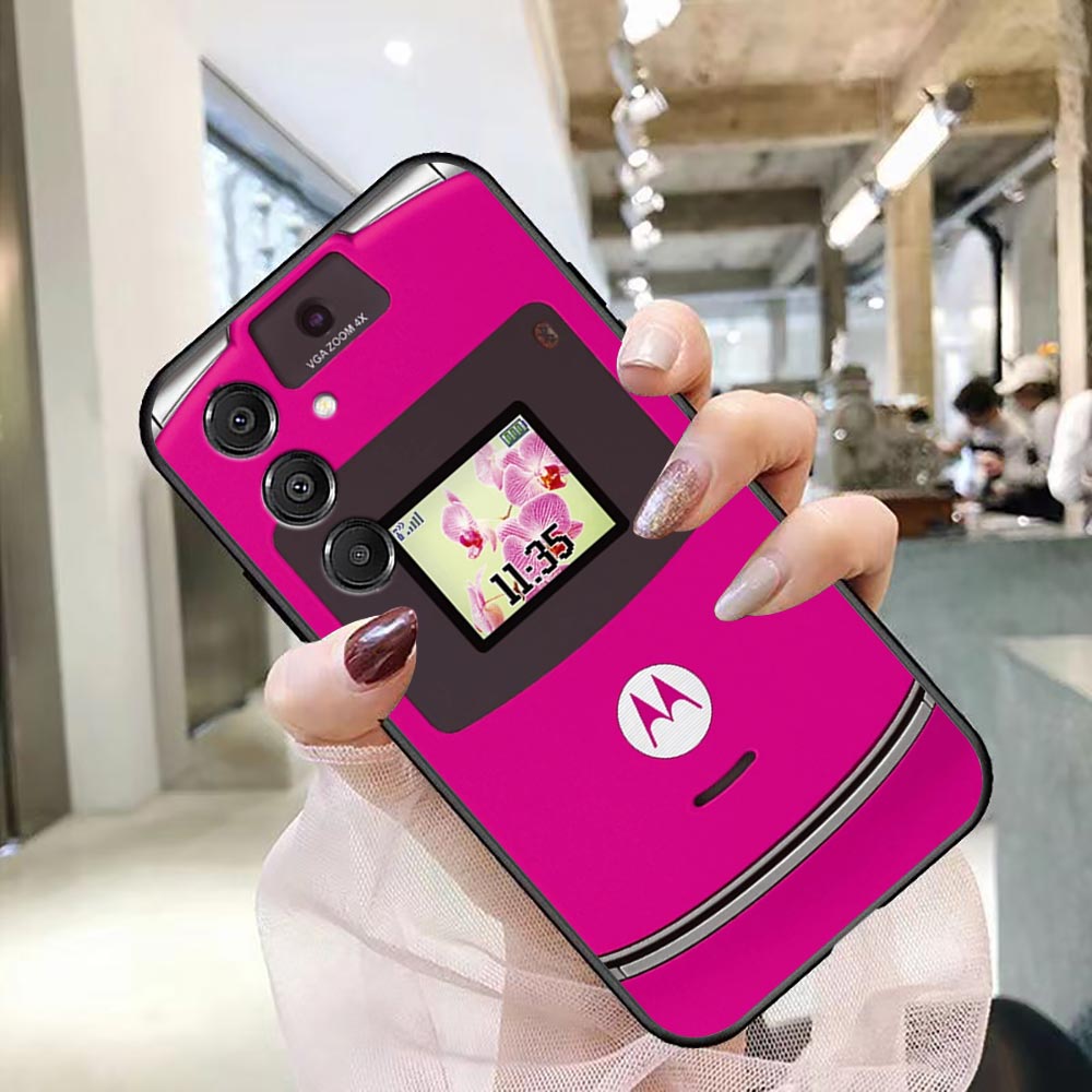 Phone Case For Samsung A14 A15 - огляд і ціна Motorola Tablet Accessories