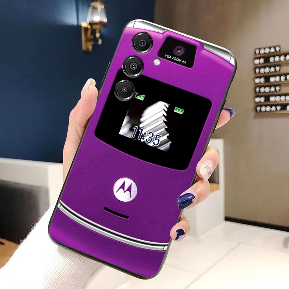 Phone Case For Samsung A14 A15 - огляд і ціна Motorola Tablet Accessories