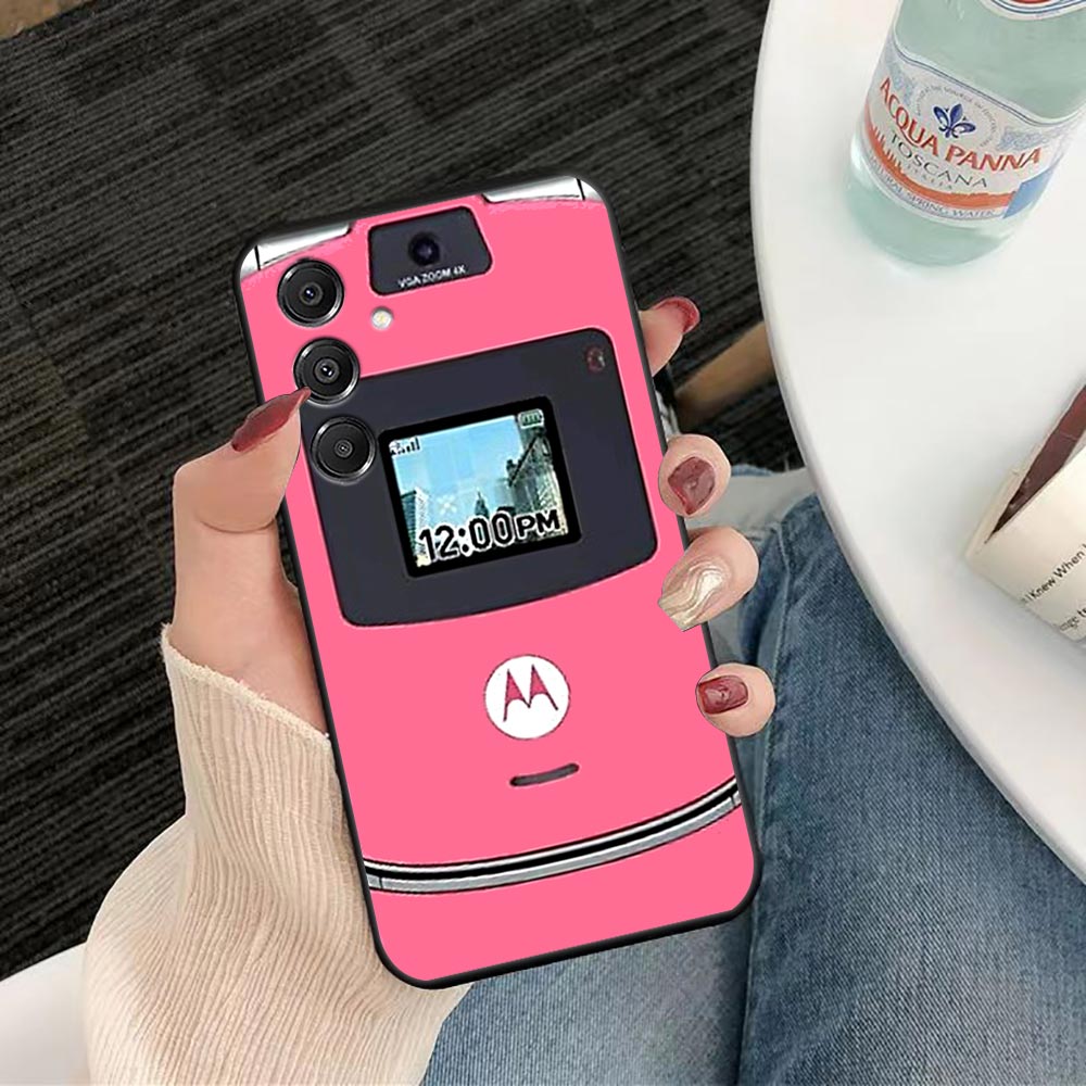 Phone Case For Samsung A14 A15 - огляд і ціна Motorola Tablet Accessories