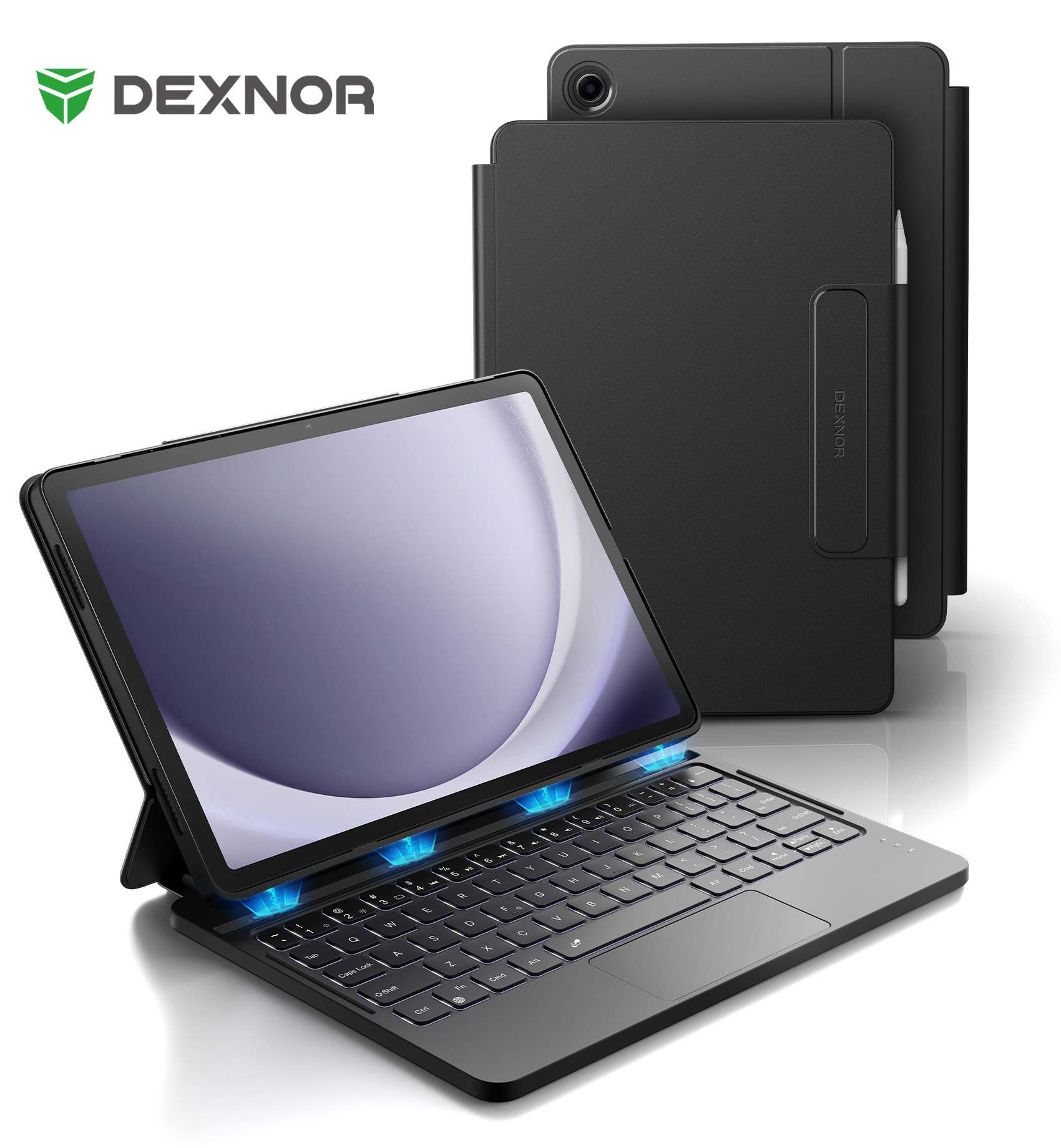For Samsung Galaxy Tab A9+Plus - огляд і ціна Samsung Tablet With Accessories