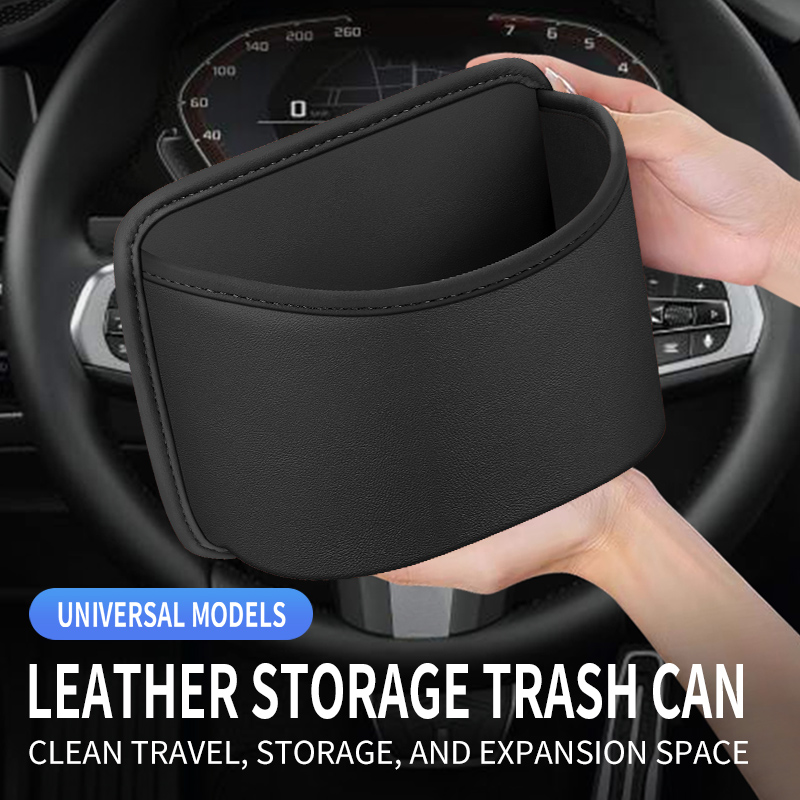 Car door cup holder Leather Au - огляд і ціна Tablet Car Accessories