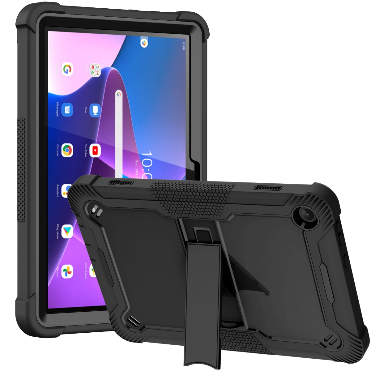 Armor Stand Case For Lenovo Ta - огляд і ціна Lenovo Tablet M10 Accessories