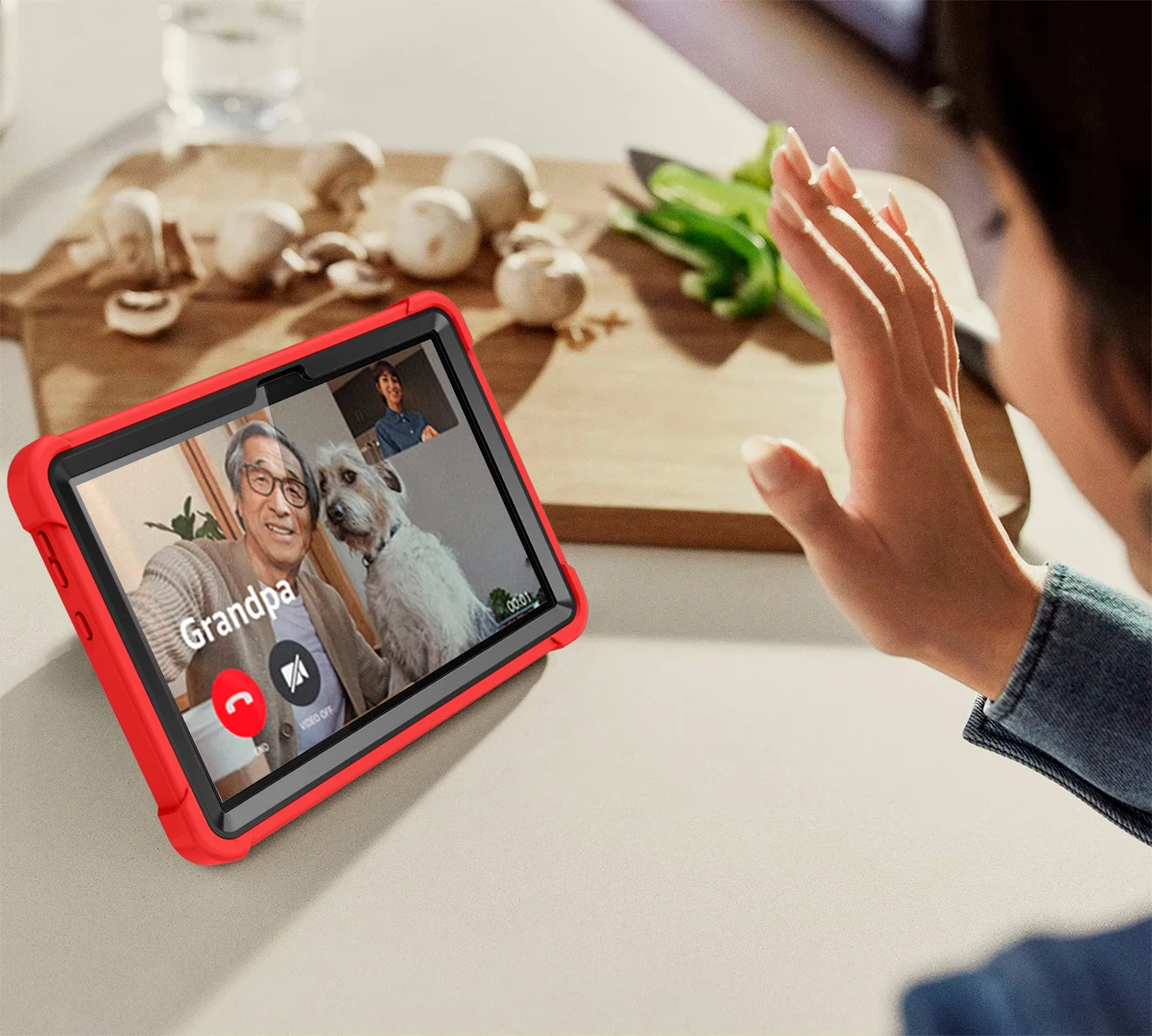 Armor Stand Case For Lenovo Ta - огляд і ціна Lenovo Tablet M10 Accessories