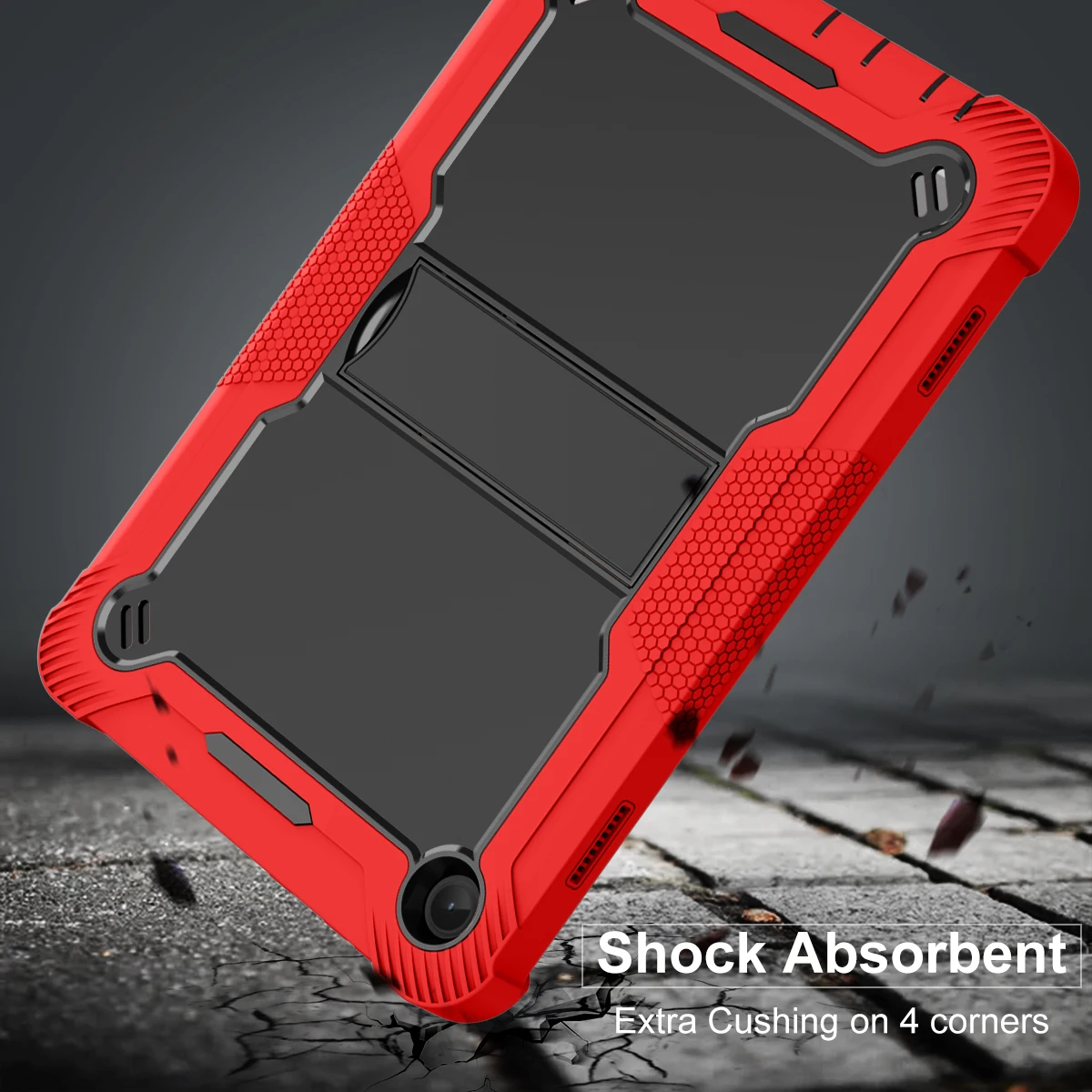 Armor Stand Case For Lenovo Ta - огляд і ціна Lenovo Tablet M10 Accessories