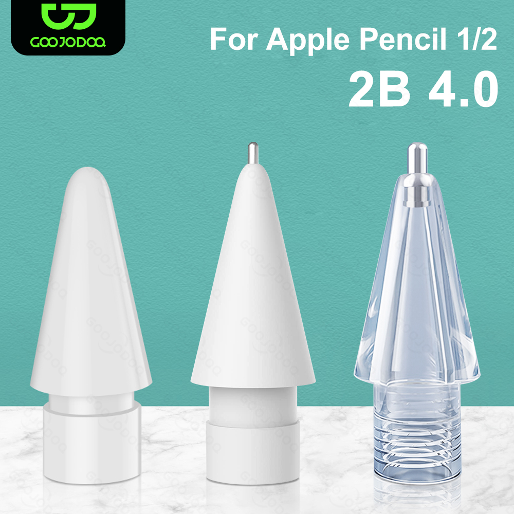 애플펜슬 펜촉 for Apple Pencil Nib T - огляд і ціна Tablet Accessories Choice Store