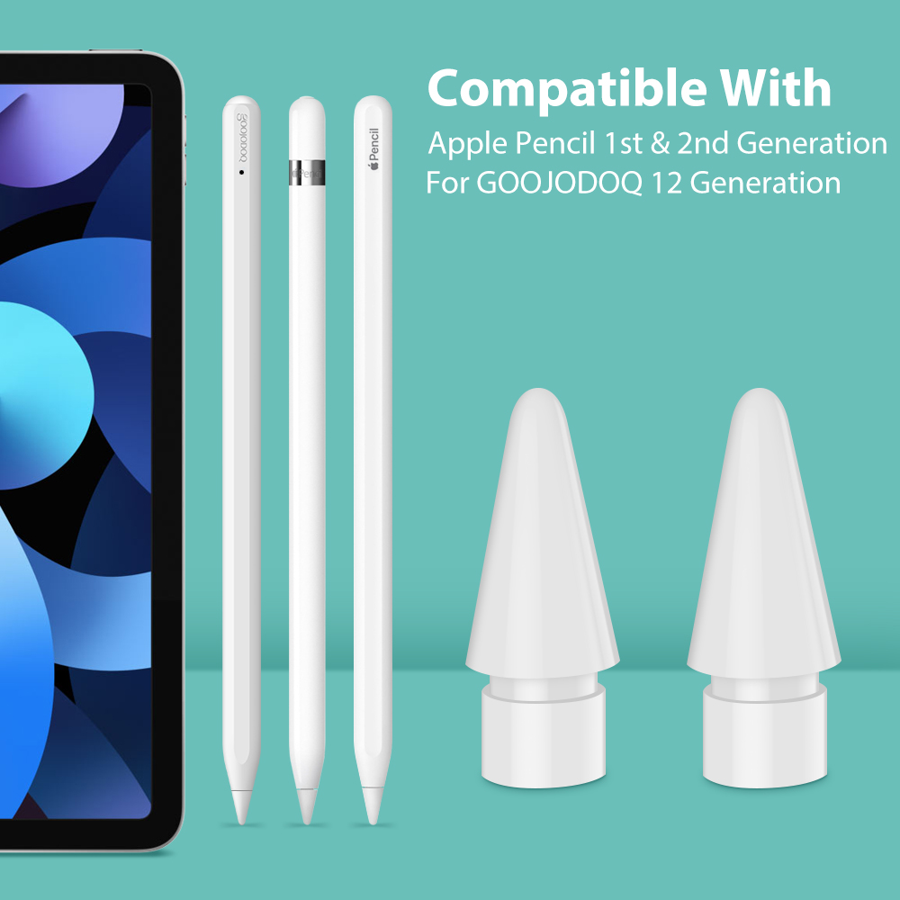 애플펜슬 펜촉 for Apple Pencil Nib T - огляд і ціна Tablet Accessories Choice Store