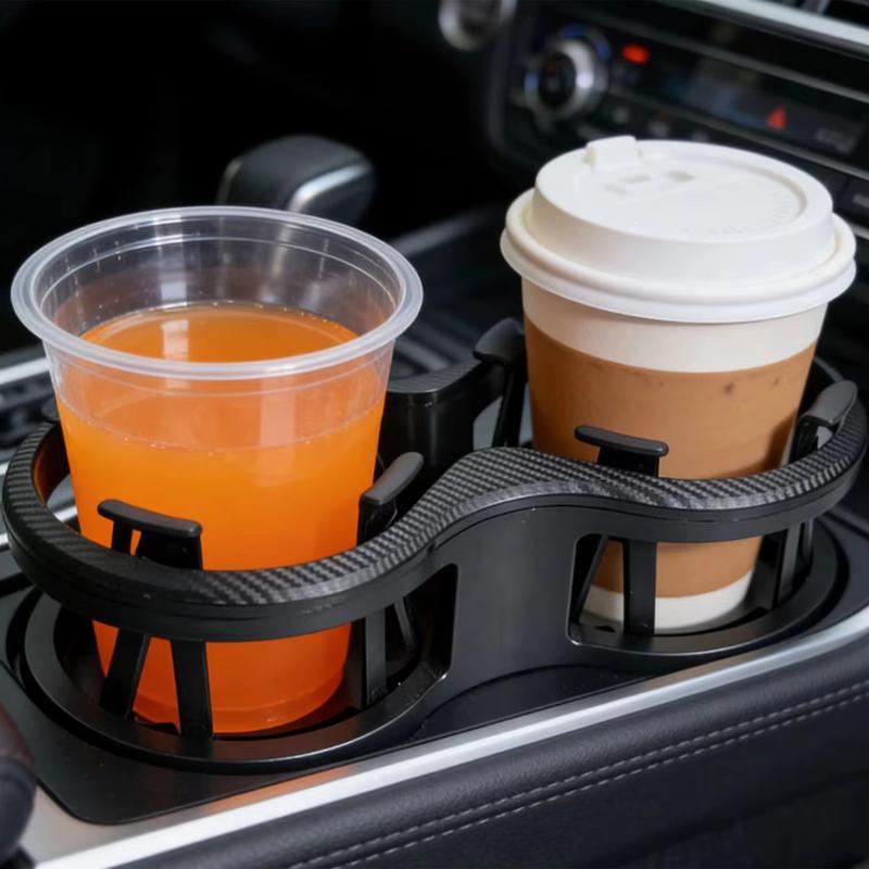New Car Cup Holder Expander 2- - огляд і ціна Tablet Car Accessories