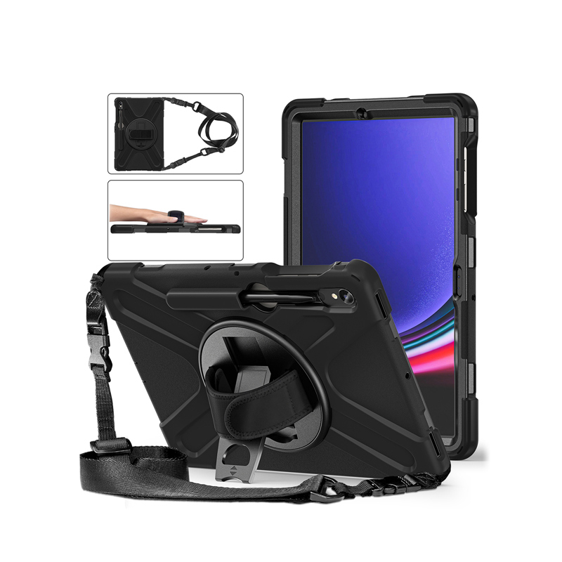 Heavy Duty Shockproof Case For - огляд і ціна Tablet S9 Fe Accessories