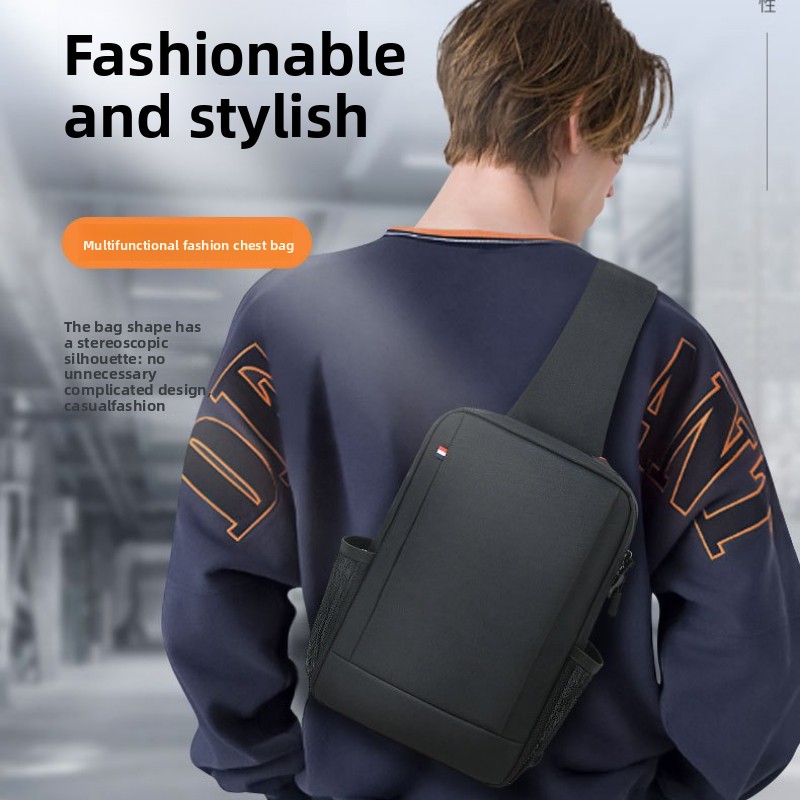Large Capacity iPad Bag for Me - огляд і ціна Tablet And Accessories Bag
